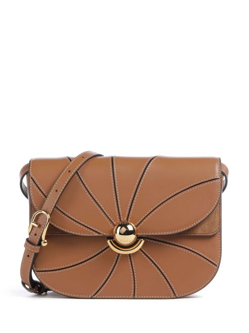 SFERA S CROSSBODY ROUND FURLA | WB01355.BX44264557S TABACCO